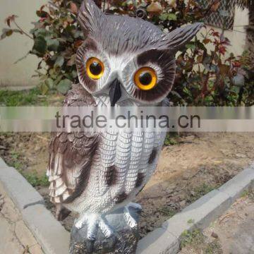 High imitation animal Blowing Hawk Decoy