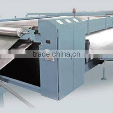 QBG Nonwoven cross lapper machine