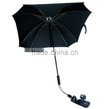 Babyway Universal Stroller Umbrella & Buggy Shade Parasol