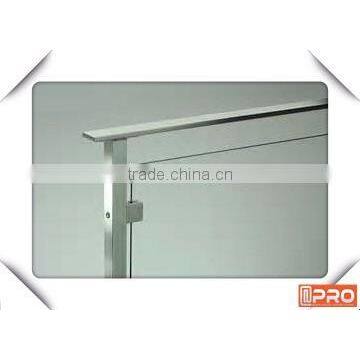 Stainless Steel Railing Systems,Glass Stair Handrail,Stair Glass Railing Prices photo-5