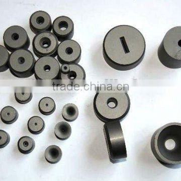 vigin raw material tungsten carbide drawing dies for wire drawing moulds,Solid carbide punching die