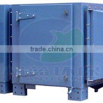 Black Smoke Elimination ESP (Electrostatic Precipitator) System