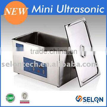 SELON DECORATIVE ELECTRIC HEATERS, CD-7810A ULTRASONIC CLEANER