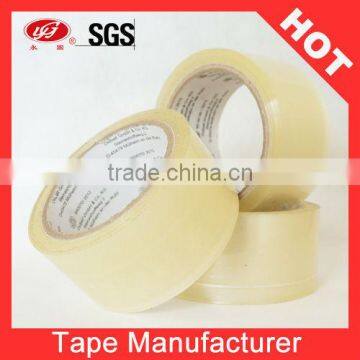 High Quality Custom Tape Clear Tape Jumbo Roll BOPP tape