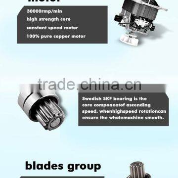 Smoothie Maker With High Quality Commercial Ice Crash Blender photo-5