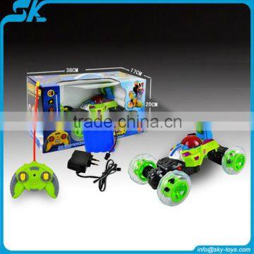 2014 Hot selling rc dancing car,selling best gift rc stunt car rc stunt toy car