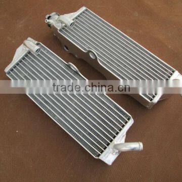 ALUMINUM ALLOY RADIATOR FOR HUSQVARNA TC250 TE250 TE450/510 TC450/510 2003-2009 2008 photo-2
