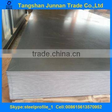 Galvanized Sheet Material ppgi steel coil Corrugated Roofing Sheets (PPGI)