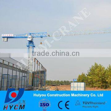 PT5510 high configuration tower crane