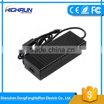 Constant voltage desktop 12v 10a 120w cctv power supply made in China