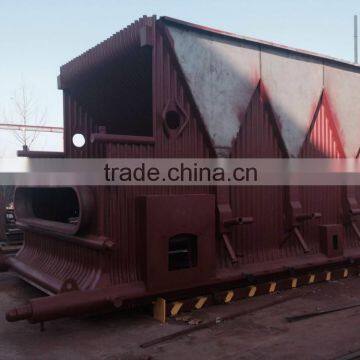 Bagasse Fuel Biomass Steam Boiler