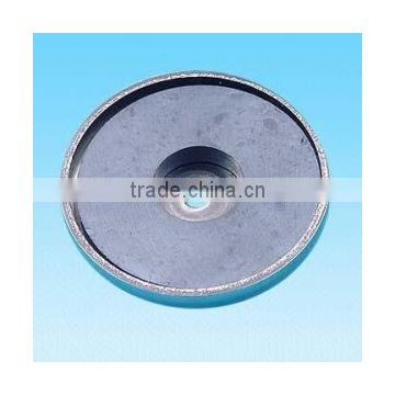 competitive price super strong rare earth ndfeb pot magnets