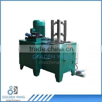 YGF180-2CHydraulic Square Forming and Angle Beading Machine for Square Tin Can Production Line