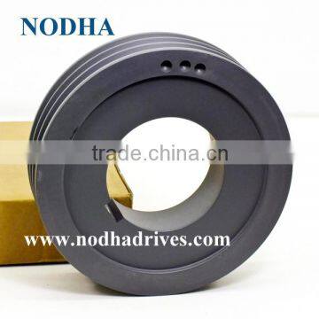Cast iron sheave 3R5V100 heavy dusty sheave