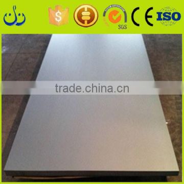 China cheaper price Galvanized steel sheets hot rolled steel plate