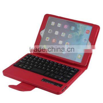 Rubber remote wireless keyboard for tablet pc ipad mini-SPM01
