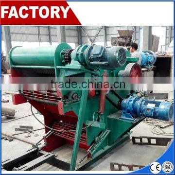 Heavy Duty Rubber Wood Chipper Shredder photo-3