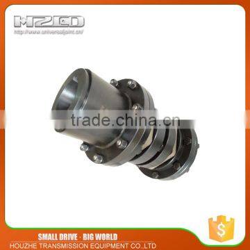 HZCD SJM Key-joint double elastic diaphragm coupling