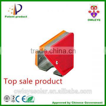 Double Sided Reflective Material Triangle Reflector photo-3