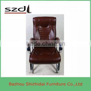 Italian Leather Executive Office Chair SD-5112V photo-3
