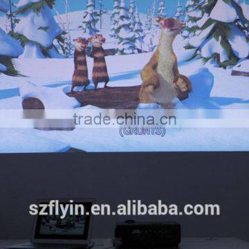 Full HD Projector Education ,Business HD Beamer 3D 5000 Lumens 1080P Short Throw Projector photo-2