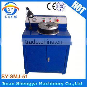 nut lock crimping machine
