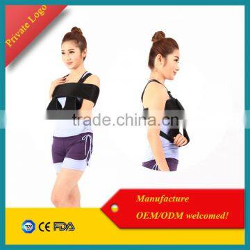 High quality arm support belt pouch arm sling for arm fracture support brace