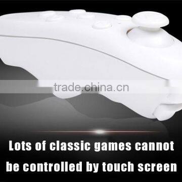 Mini Wireless 3D VR Controller Bluetooth Gamepad for Android photo-5