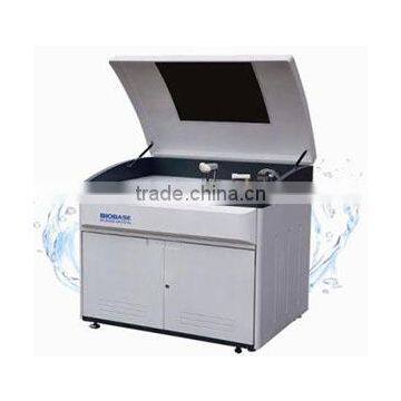 FDA, CE certificate Fully automated discrete biochemistry analyzer-300 test / Chemistry Analyzer (skype: fangfeimengxiang876)