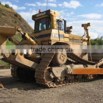 good quality of used BULLDOZER CAT D9R for sale