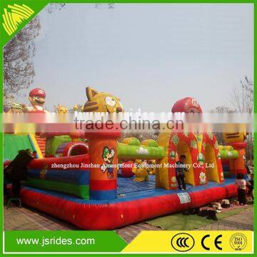 Funny Inflatable Kids Game Inflatable Castle photo-4