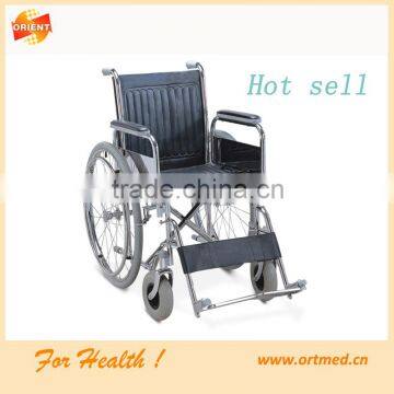 HB901 steel wheel chair