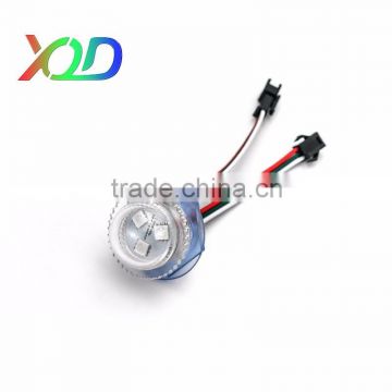 High brightness ws2811 SMD 5050 Led rgb led christmas lights rgb pixel christmas lights