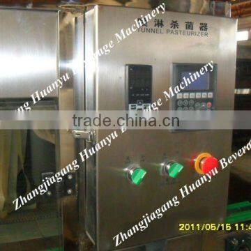 Juice Tunnel Pasteurizer