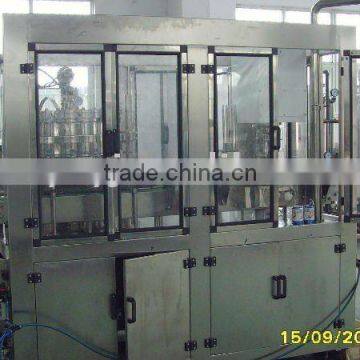 Can Liquid Filling Machine