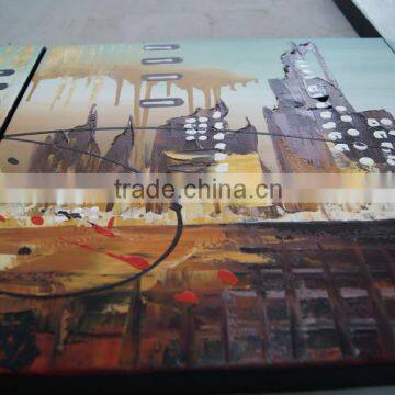 Modern Canvas Wall Decoration Painting photo-4