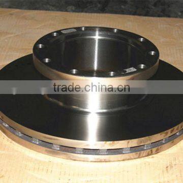 Bus Front Brake Disc L-1038 Disk Brake for Bus Daewoo Kinglong Higer Dongfeng photo-2