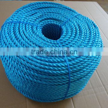 PP twisted plastic packaging rope