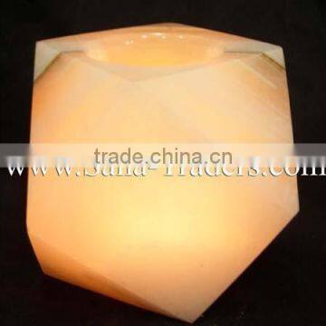 Crystal Tea Light / Chandelier Tea Light / Marble Tea Light / Marble Candle Holder / Cheap Crystal Candle Holder