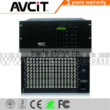 AV intergration 8x2 RGB matrix RCA multimedia router switch manufacturer