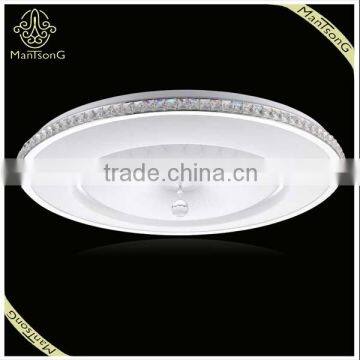 High Class Crystal Decorative 24w LED Bulb Ceiling Lamp for Living Room