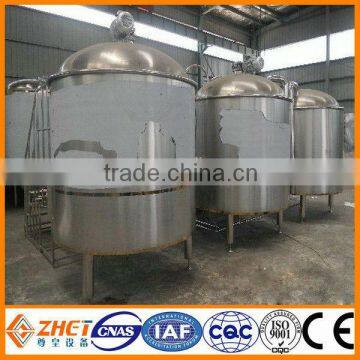 1000l stainless steel beer brewing brewery equipment