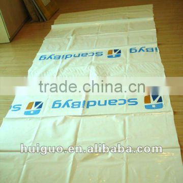 PE construction film builder film builders plastic film