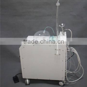 Jet Clear Facial Machine 2016 Newest Portable 98% Pure Improve Skin Texture Oxygen Injection Acne Treatment Facial Machine photo-5