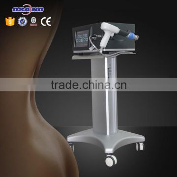 Extracoroporeal Pulse Active Therapy EPAT Cellulite Loosen Skin Treatment Device Shockwave System