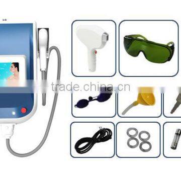 Pain Free 808nm Laser Diode Epil Unwanted Hair Removal Laster Treatment Laser Depilator photo-5