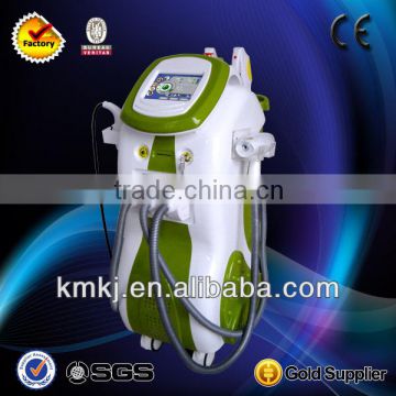 Hot Selling 5 In 1 Multifunction Beauty Machine With Ipl+rf+elight+nd Yag Laser+cavitation