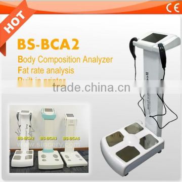 Hot sale body composition analyzer/ fat analyzer/ body analysis