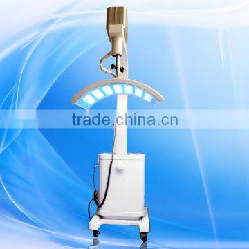 Led Facial Light Therapy Machine Portable Medical PDT Anti-aging Led Spot Removal PDT Skin Rejuvenation PDT Machine 470nm Red photo-2