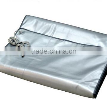 228 2 zones electric sauna thermal slimming hot blanket in malaysia